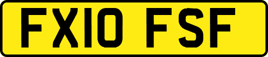FX10FSF