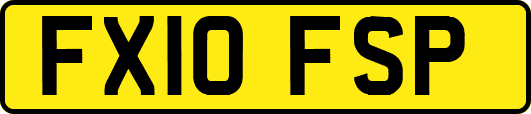 FX10FSP