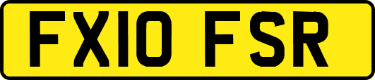 FX10FSR