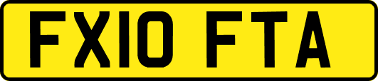 FX10FTA