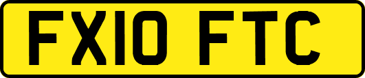 FX10FTC