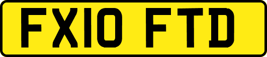 FX10FTD