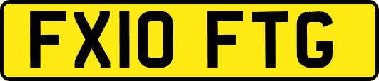 FX10FTG