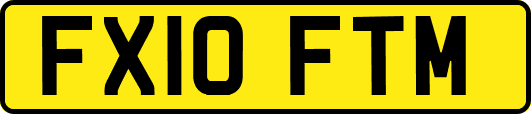 FX10FTM