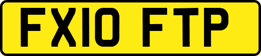 FX10FTP