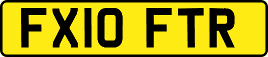 FX10FTR