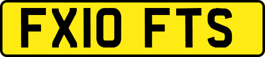 FX10FTS