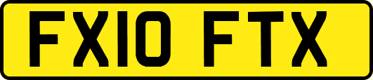 FX10FTX