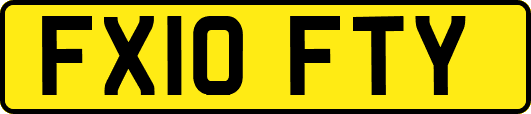 FX10FTY