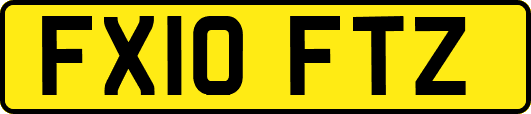 FX10FTZ