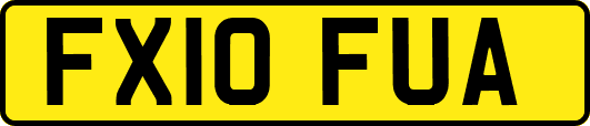 FX10FUA
