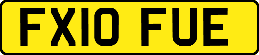 FX10FUE