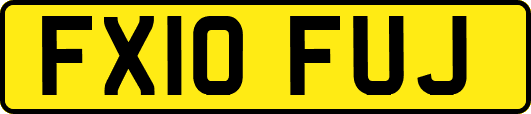 FX10FUJ