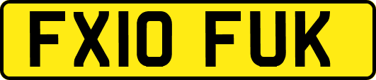 FX10FUK