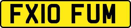FX10FUM