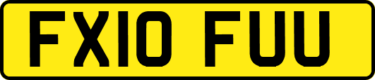FX10FUU