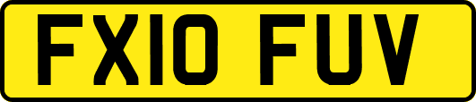 FX10FUV