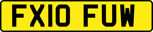 FX10FUW