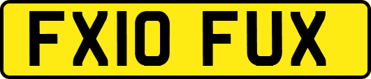 FX10FUX