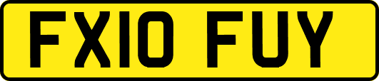 FX10FUY