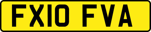 FX10FVA