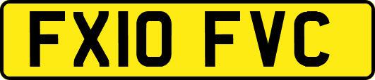 FX10FVC