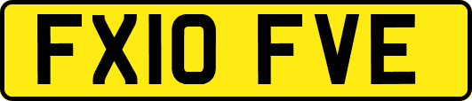 FX10FVE