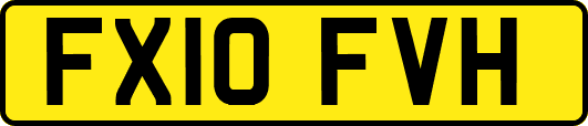 FX10FVH