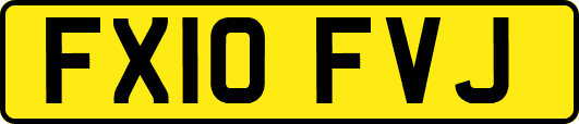 FX10FVJ