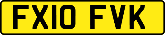 FX10FVK