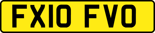 FX10FVO