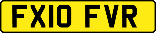 FX10FVR
