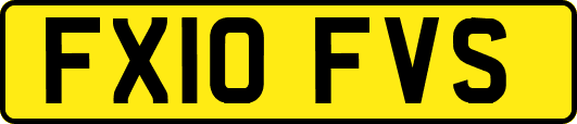 FX10FVS
