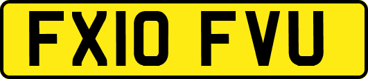 FX10FVU