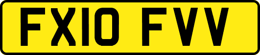 FX10FVV