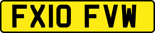 FX10FVW