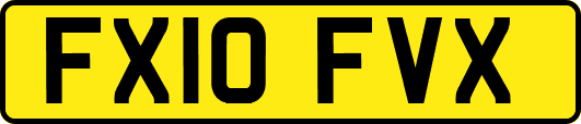 FX10FVX