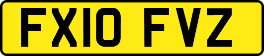 FX10FVZ