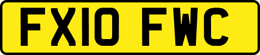 FX10FWC
