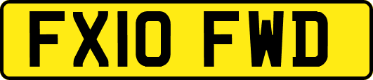 FX10FWD