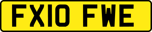 FX10FWE