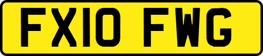 FX10FWG