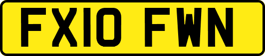 FX10FWN