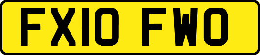 FX10FWO