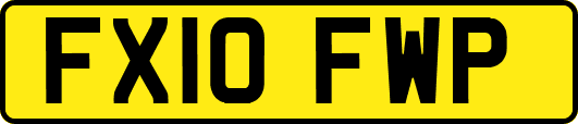 FX10FWP