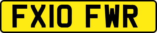 FX10FWR