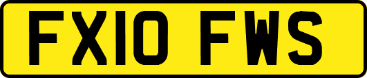 FX10FWS