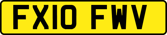 FX10FWV