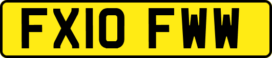 FX10FWW