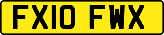 FX10FWX